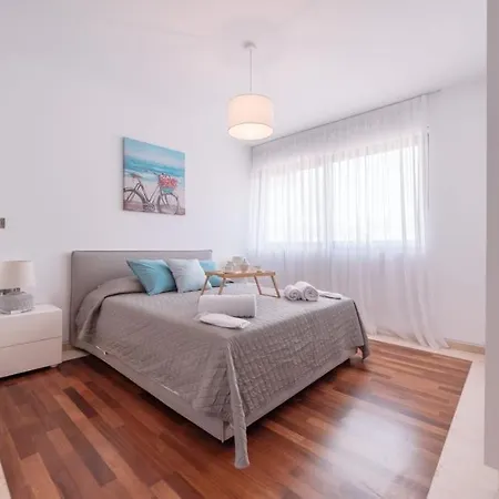 Coral Residences Lägenhet Pégeia