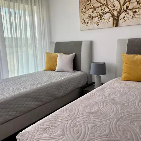 Lägenhet Coral Residences Pégeia