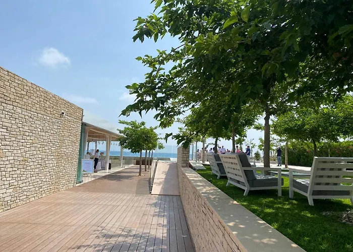 Apartman Coral Residences Péjia